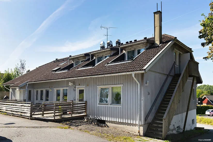 Bostadsrätt, Västergårdsvägen 7A, Härryda