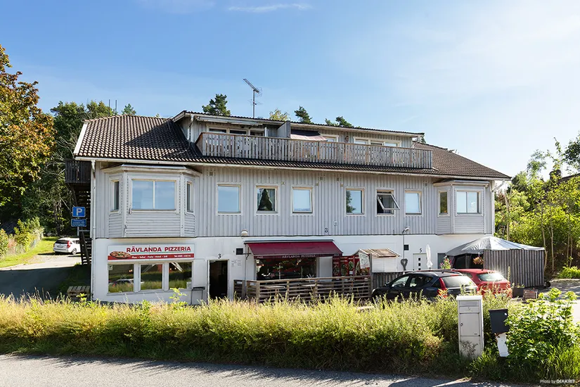 Bostadsrätt, Västergårdsvägen 7A, Härryda