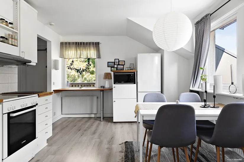 Bostadsrätt, Västergårdsvägen 7A, Härryda