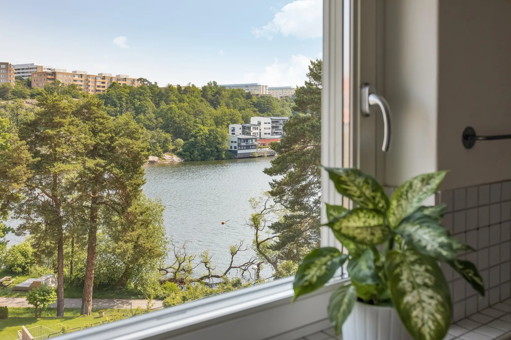 Bostadsrätt, Slaggvägen 7 3tr, Bromma / Johannesfred, Stockholm