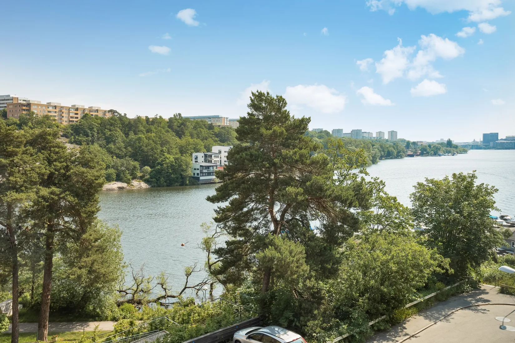 Bostadsrätt, Slaggvägen 7 3tr, Bromma / Johannesfred, Stockholm
