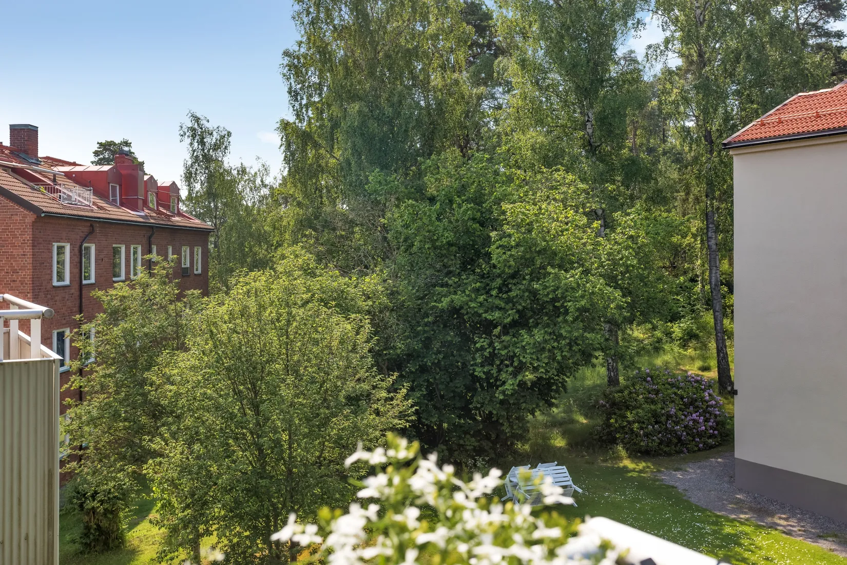 Bostadsrätt, Slaggvägen 7 3tr, Bromma / Johannesfred, Stockholm