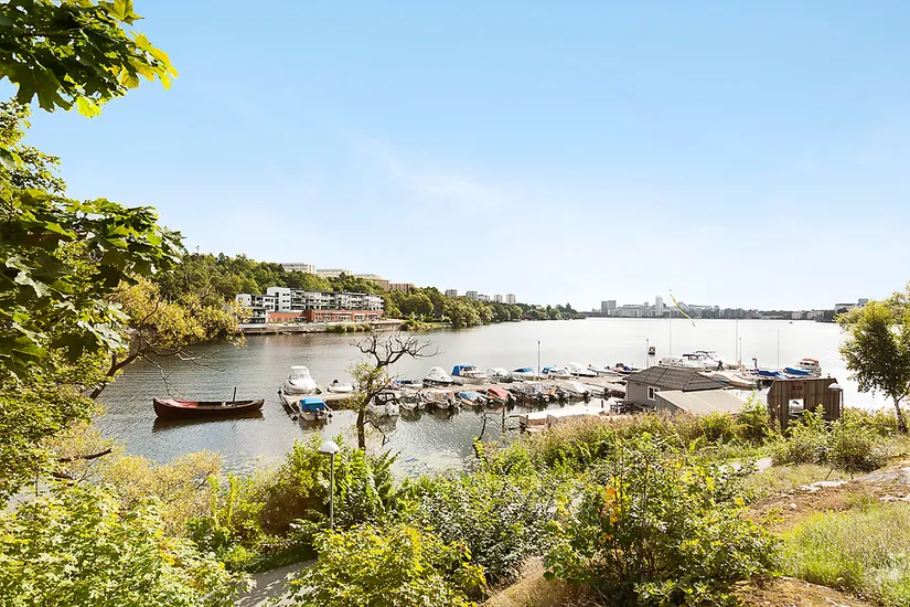 Bostadsrätt, Slaggvägen 7 3tr, Bromma / Johannesfred, Stockholm