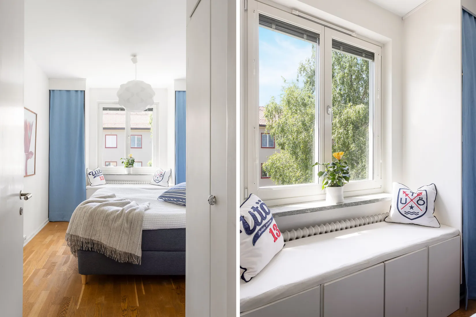 Bostadsrätt, Slaggvägen 7 3tr, Bromma / Johannesfred, Stockholm