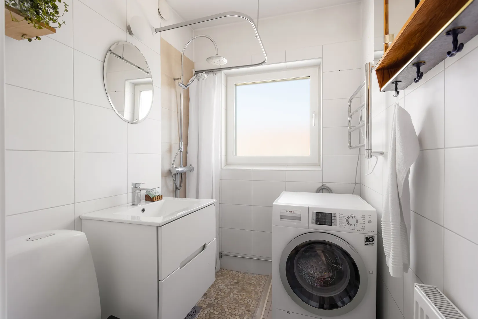Bostadsrätt, Slaggvägen 7 3tr, Bromma / Johannesfred, Stockholm