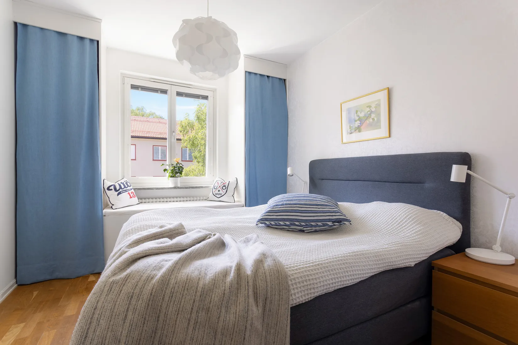 Bostadsrätt, Slaggvägen 7 3tr, Bromma / Johannesfred, Stockholm
