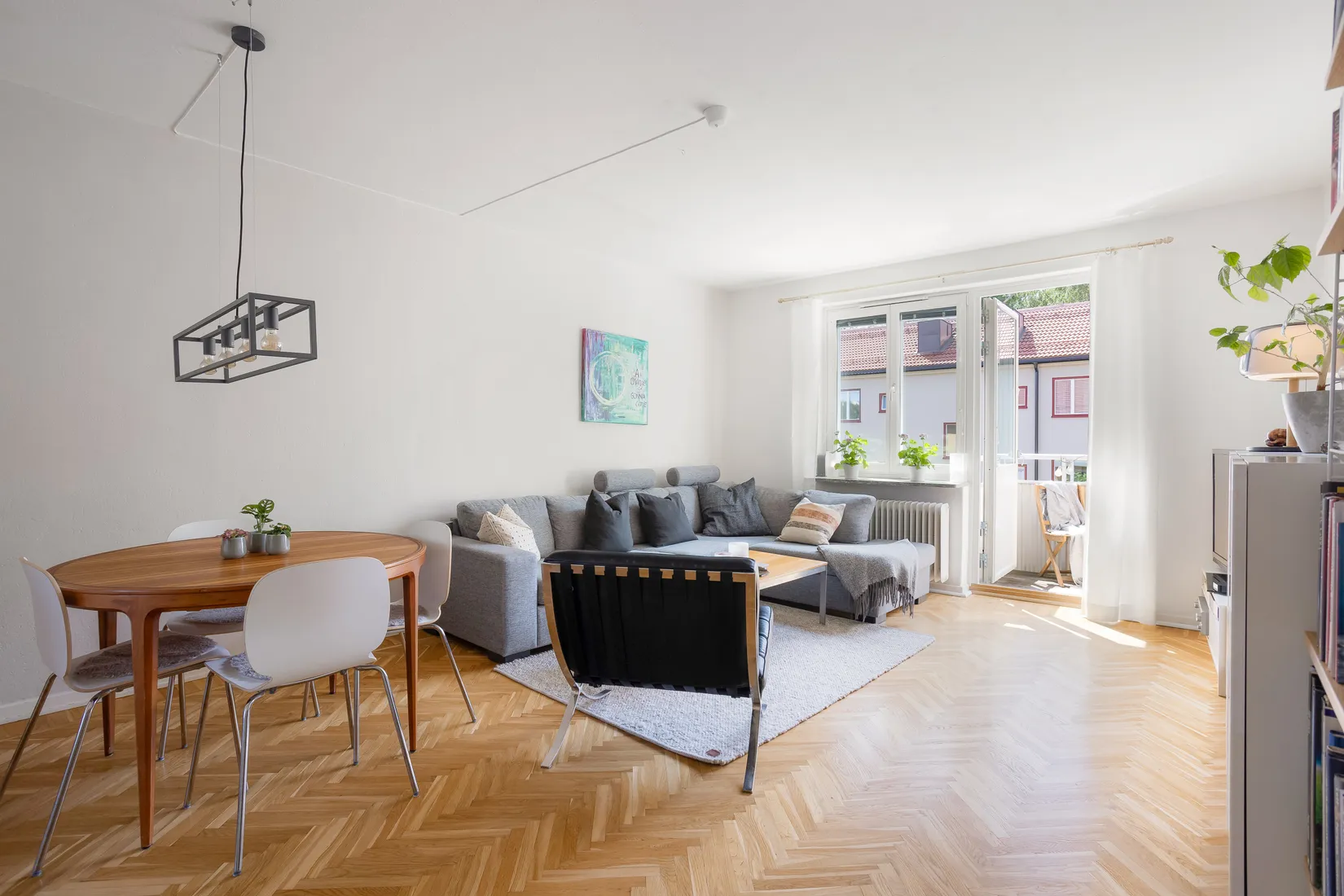 Bostadsrätt, Slaggvägen 7 3tr, Bromma / Johannesfred, Stockholm
