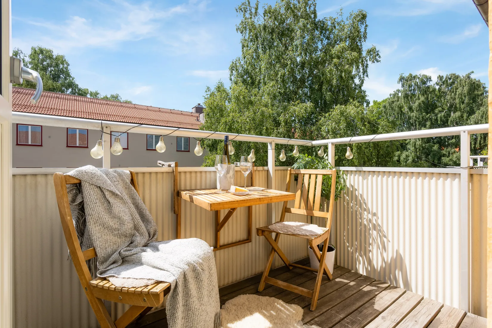Bostadsrätt, Slaggvägen 7 3tr, Bromma / Johannesfred, Stockholm