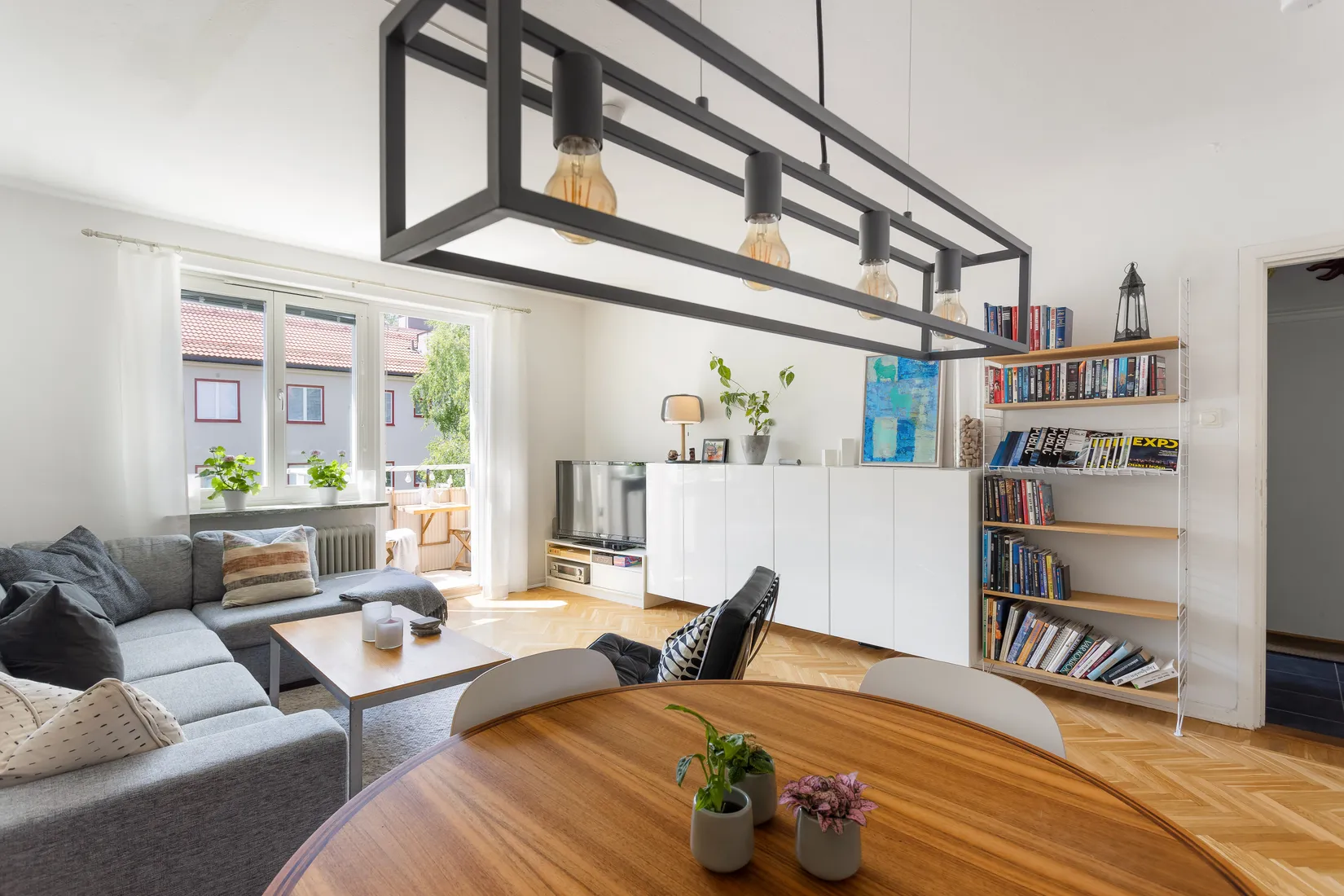 Bostadsrätt, Slaggvägen 7 3tr, Bromma / Johannesfred, Stockholm