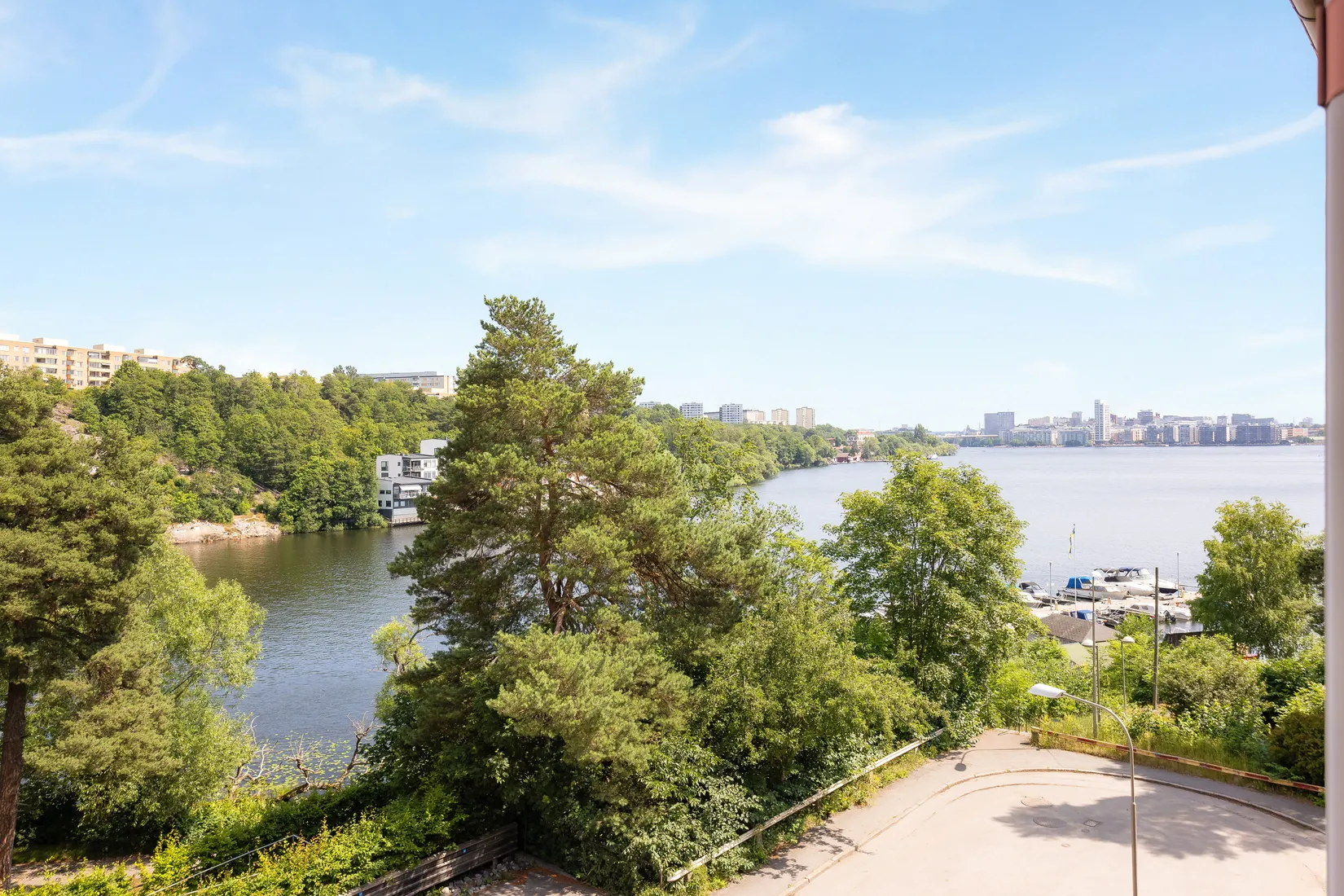 Bostadsrätt, Slaggvägen 7 3tr, Bromma / Johannesfred, Stockholm