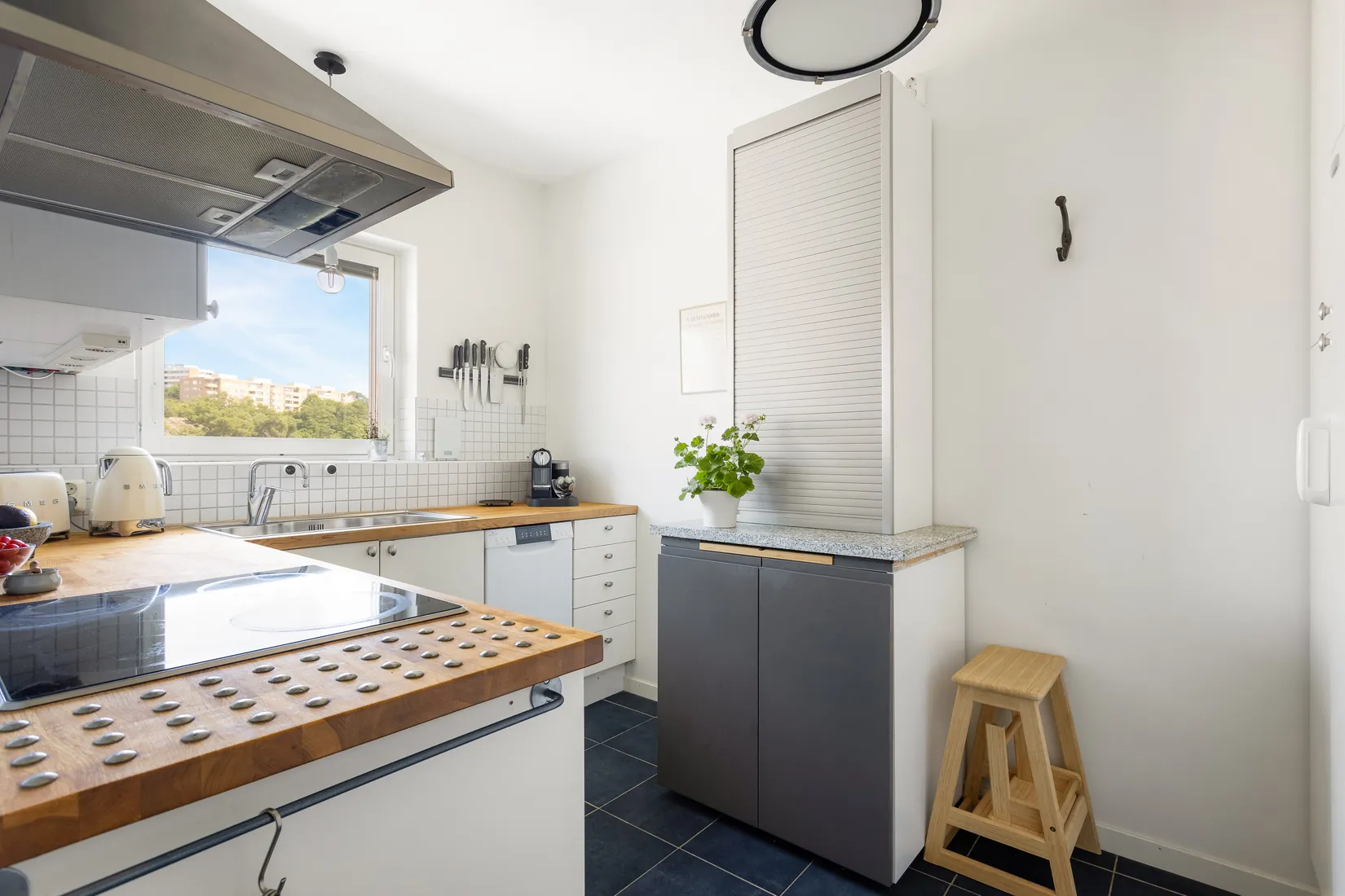 Bostadsrätt, Slaggvägen 7 3tr, Bromma / Johannesfred, Stockholm