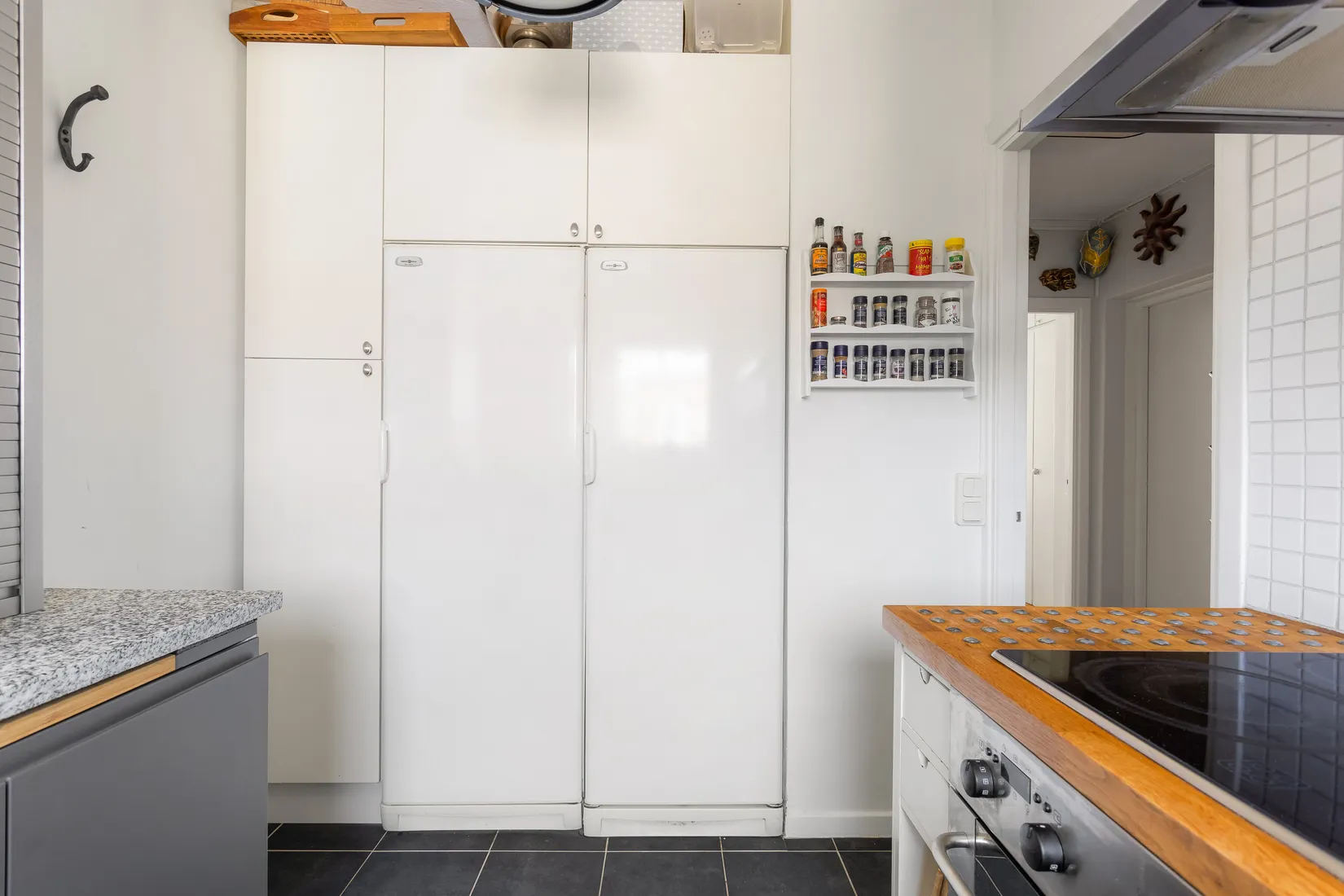 Bostadsrätt, Slaggvägen 7 3tr, Bromma / Johannesfred, Stockholm