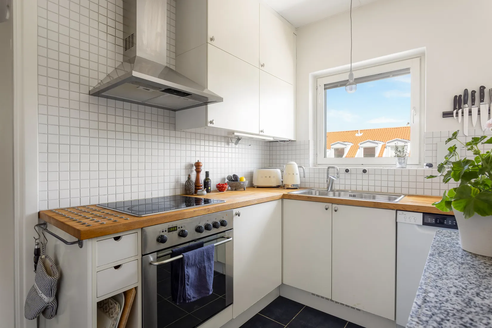 Bostadsrätt, Slaggvägen 7 3tr, Bromma / Johannesfred, Stockholm