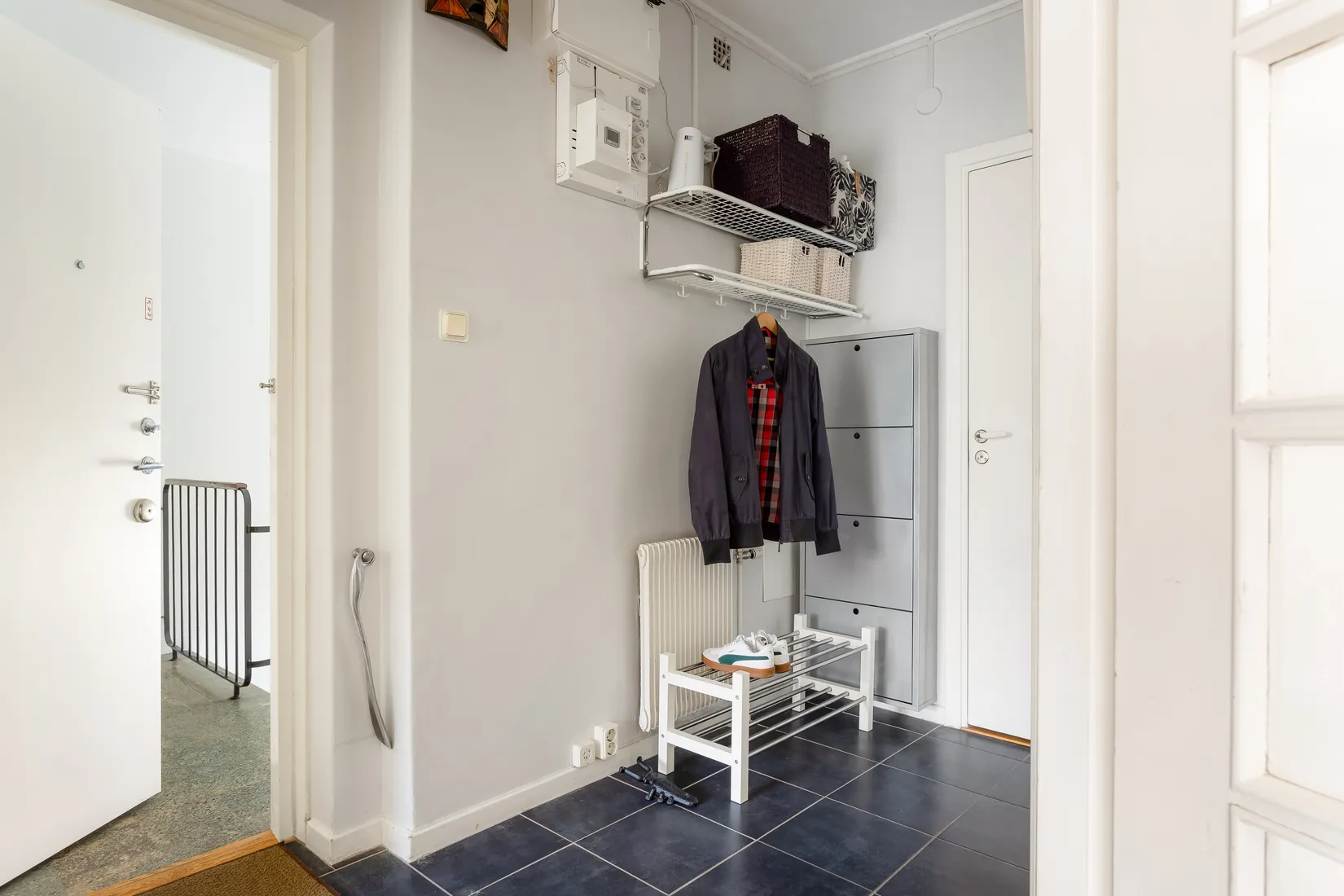 Bostadsrätt, Slaggvägen 7 3tr, Bromma / Johannesfred, Stockholm