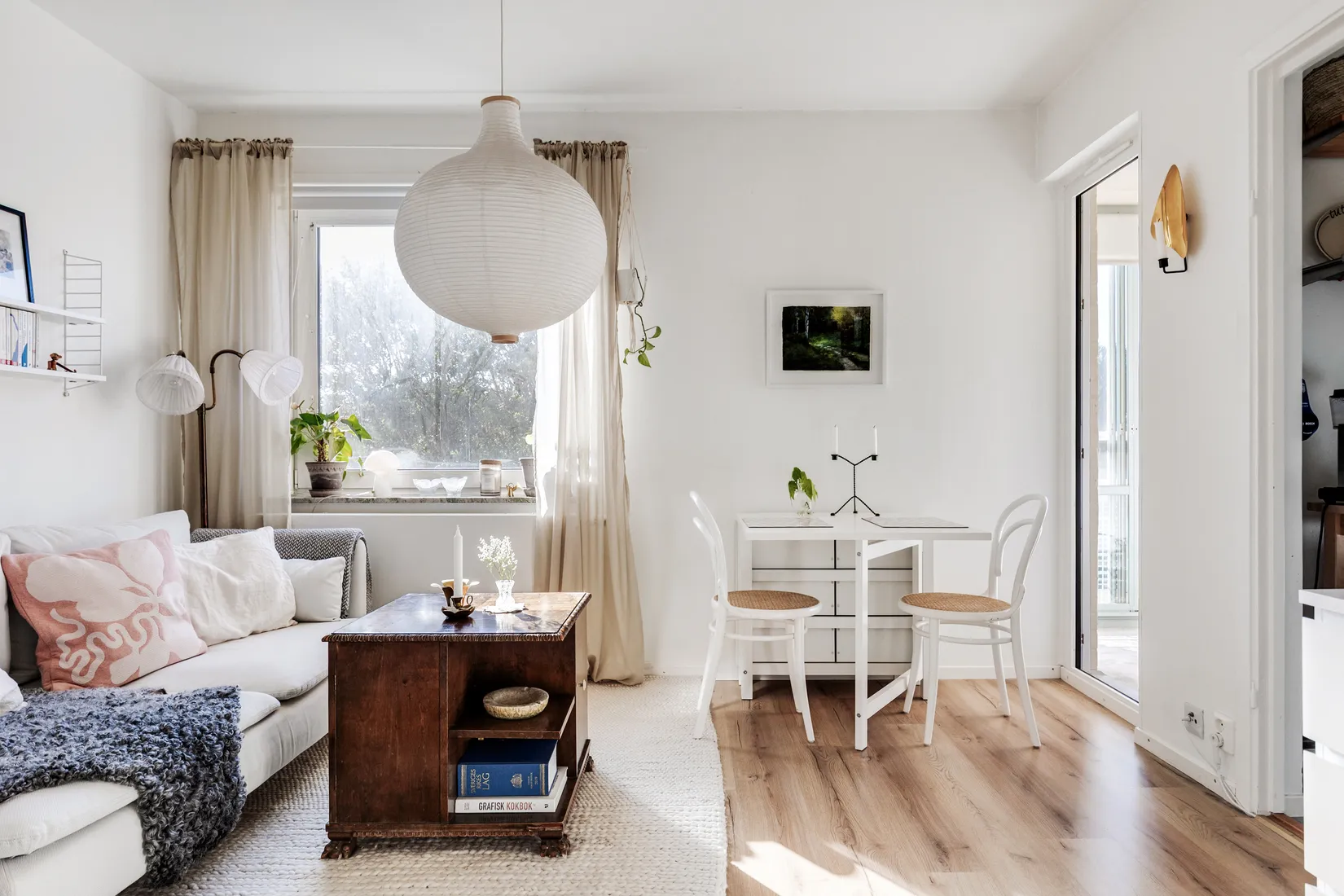 Bostadsrätt, Annebergsgatan 12 A, Borgmästaregården, Malmö