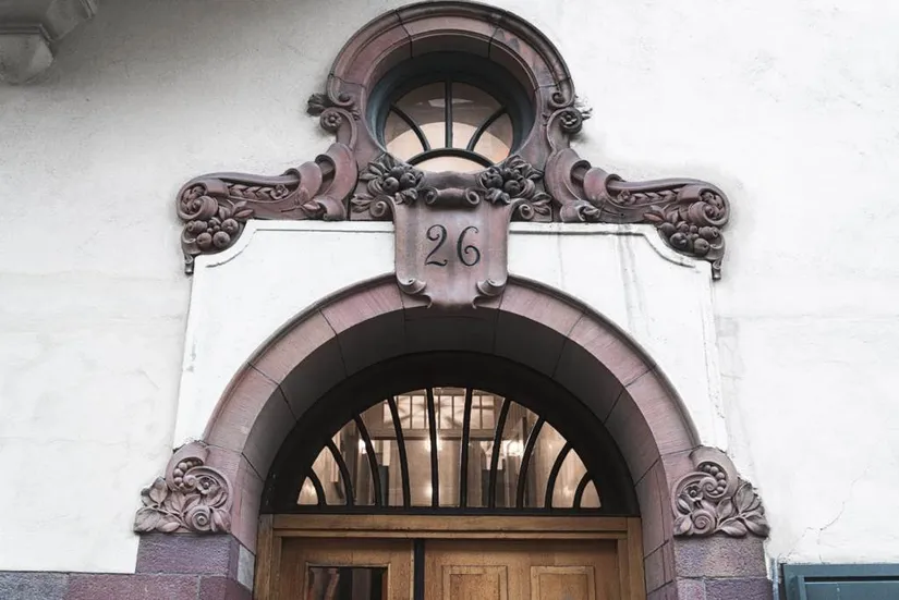Bostadsrätt, Norrtullsgatan 26, Vasastan, Stockholm