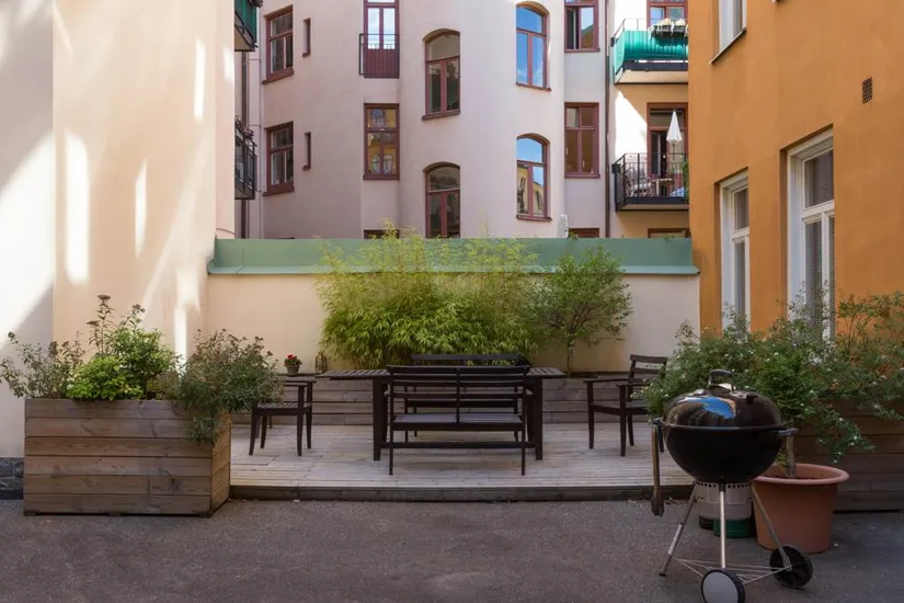 Bostadsrätt, Norrtullsgatan 26, Vasastan, Stockholm