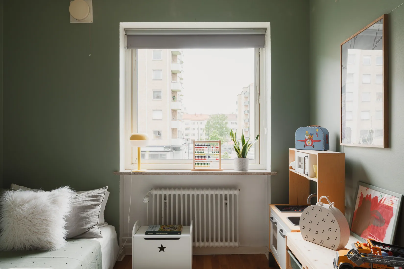 Bostadsrätt, Ernst Ahlgrensgatan 2A, Ribersborg, Malmö