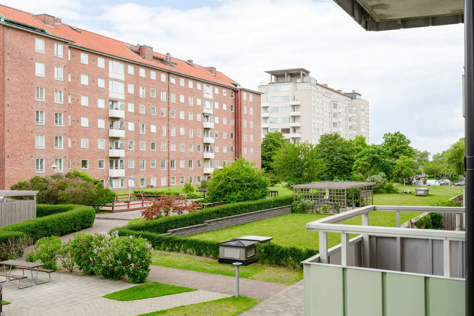 Bostadsrätt, Ernst Ahlgrensgatan 2A, Ribersborg, Malmö