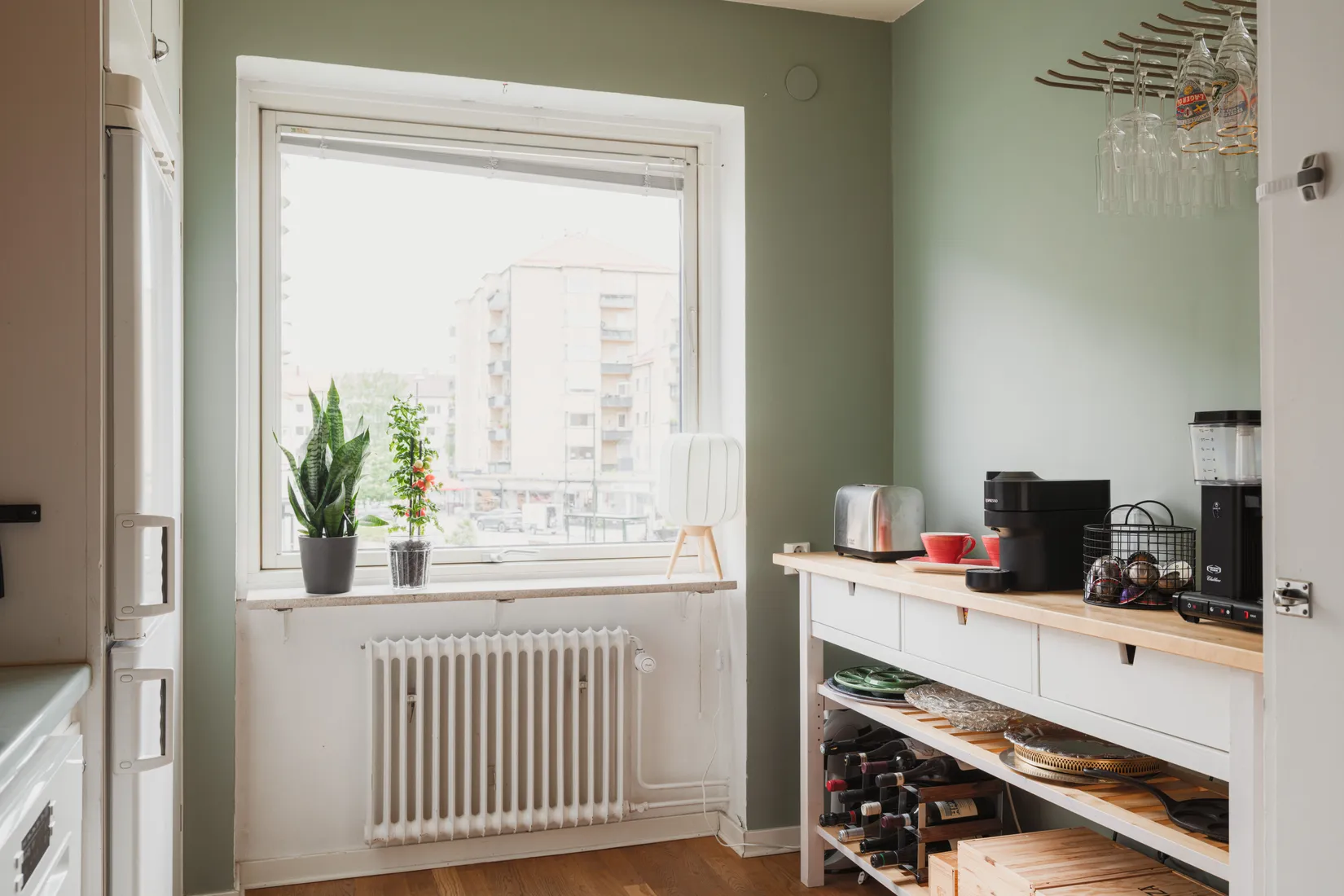 Bostadsrätt, Ernst Ahlgrensgatan 2A, Ribersborg, Malmö