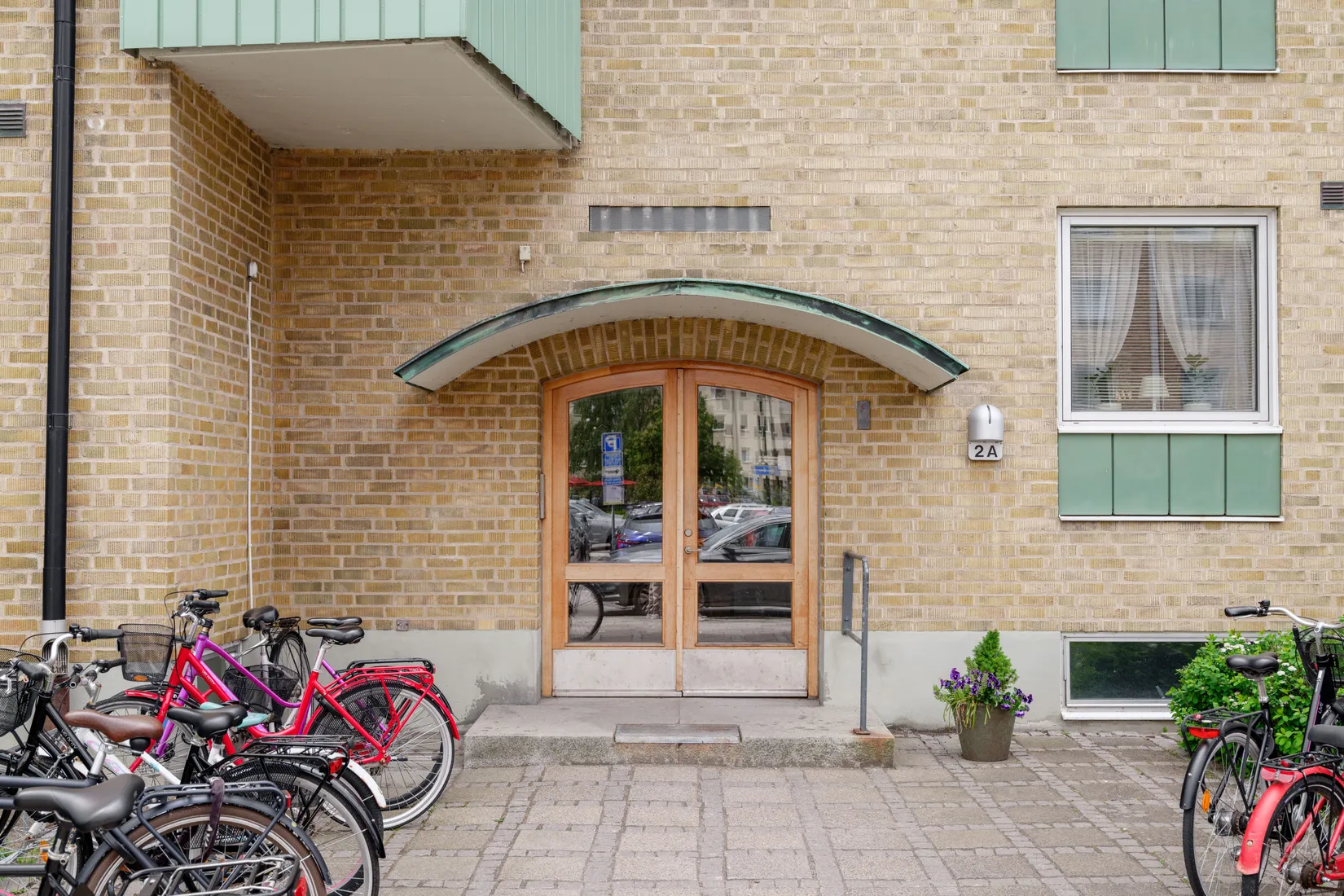 Bostadsrätt, Ernst Ahlgrensgatan 2A, Ribersborg, Malmö