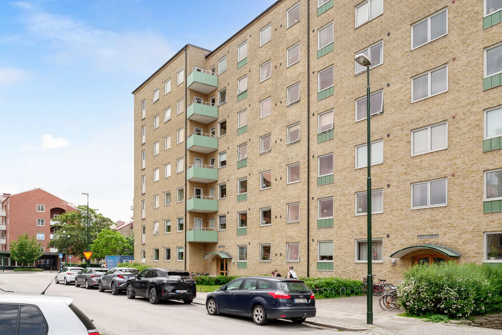 Bostadsrätt, Ernst Ahlgrensgatan 2A, Ribersborg, Malmö