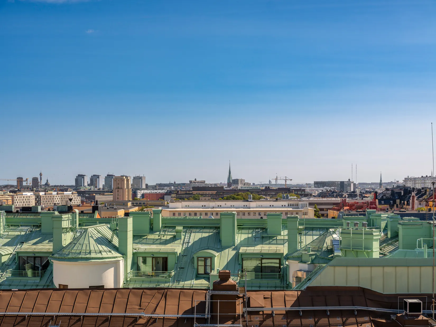 Bostadsrätt, Fridhemsgatan 60, Kungsholmen, Stockholm