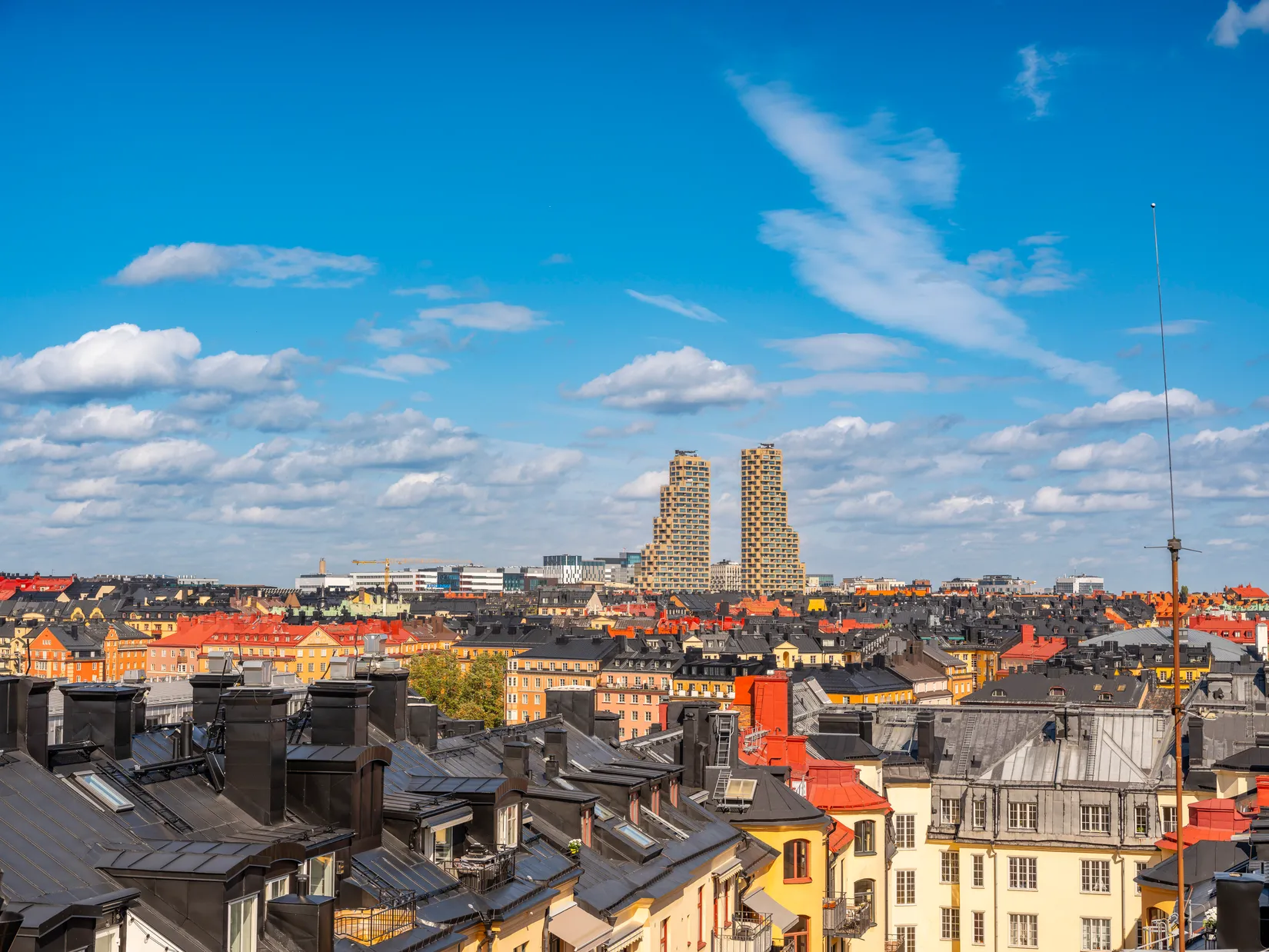 Bostadsrätt, Fridhemsgatan 60, Kungsholmen, Stockholm