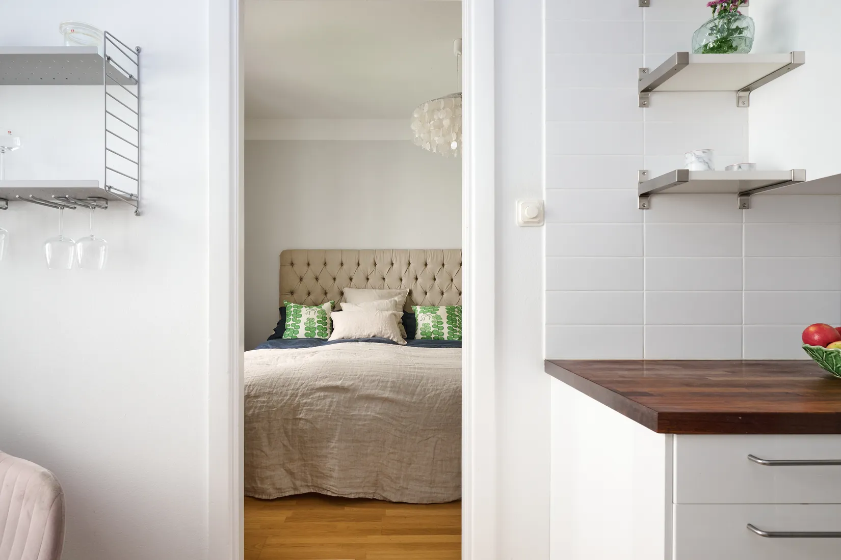 Bostadsrätt, Fridhemsgatan 60, Kungsholmen, Stockholm