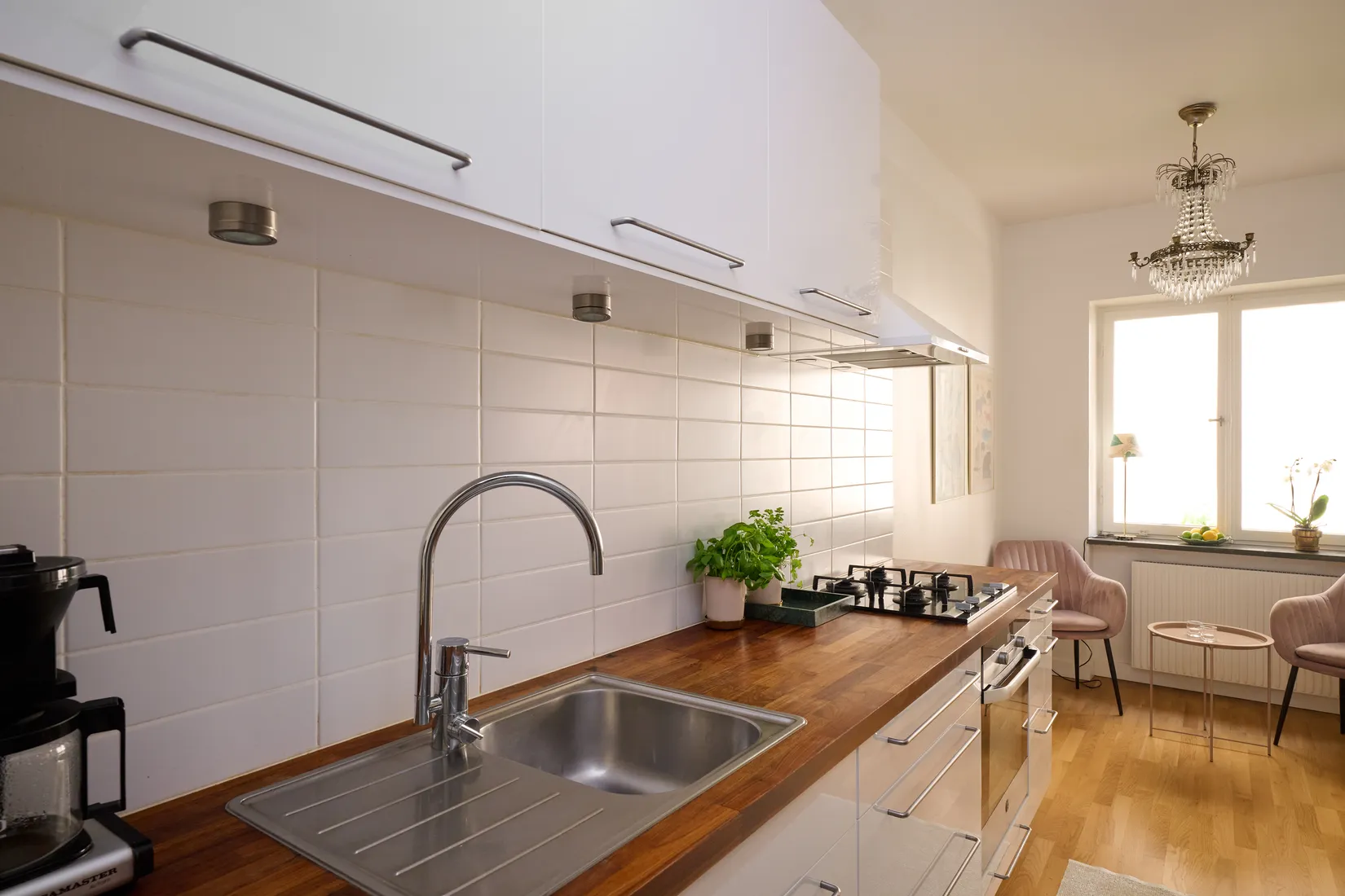 Bostadsrätt, Fridhemsgatan 60, Kungsholmen, Stockholm