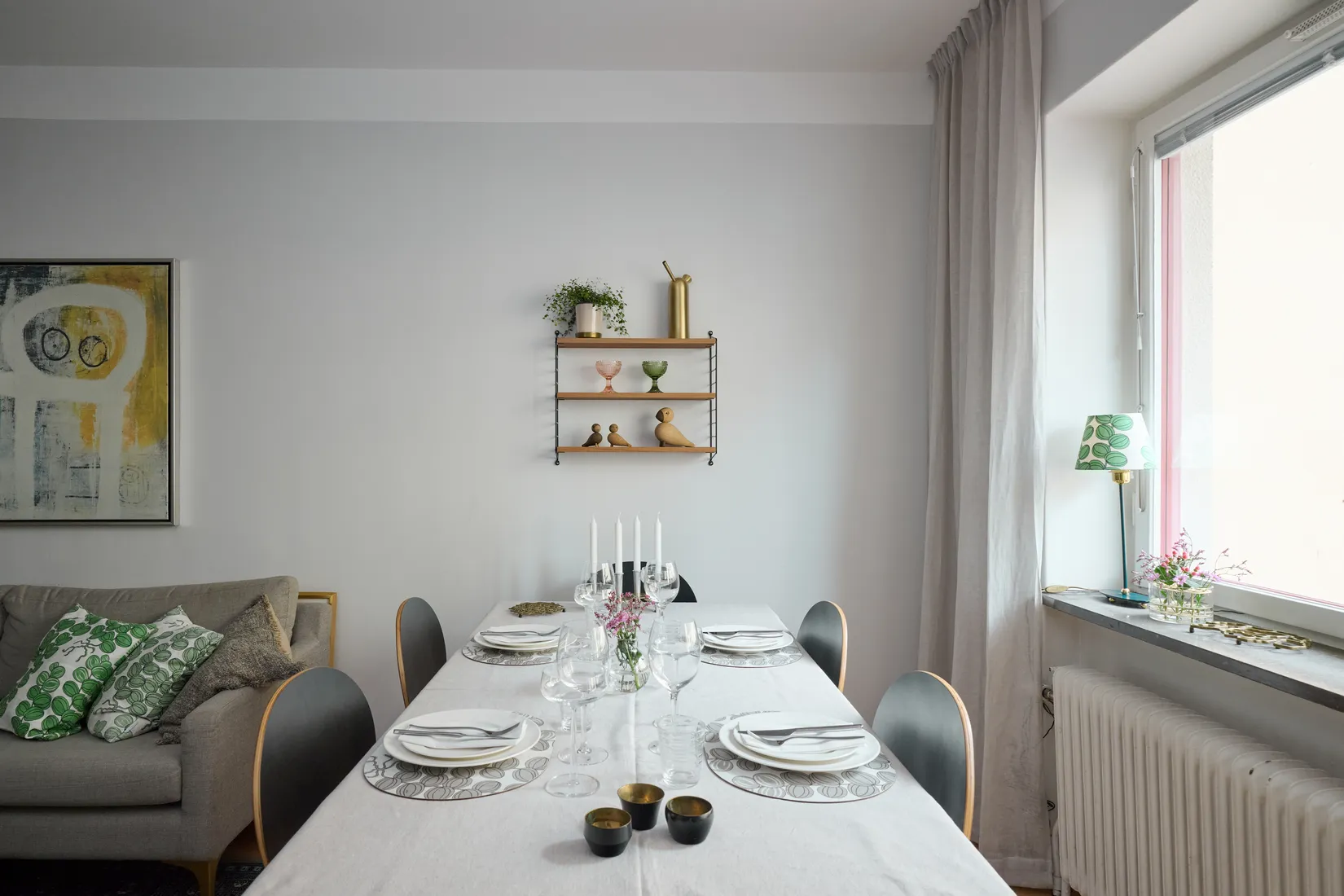 Bostadsrätt, Fridhemsgatan 60, Kungsholmen, Stockholm