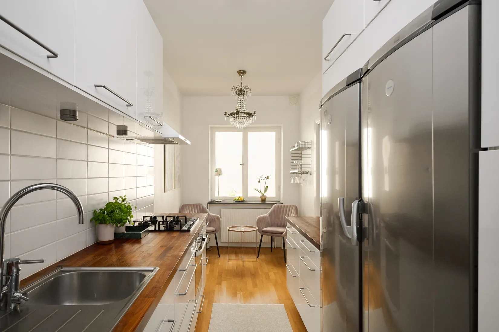 Bostadsrätt, Fridhemsgatan 60, Kungsholmen, Stockholm