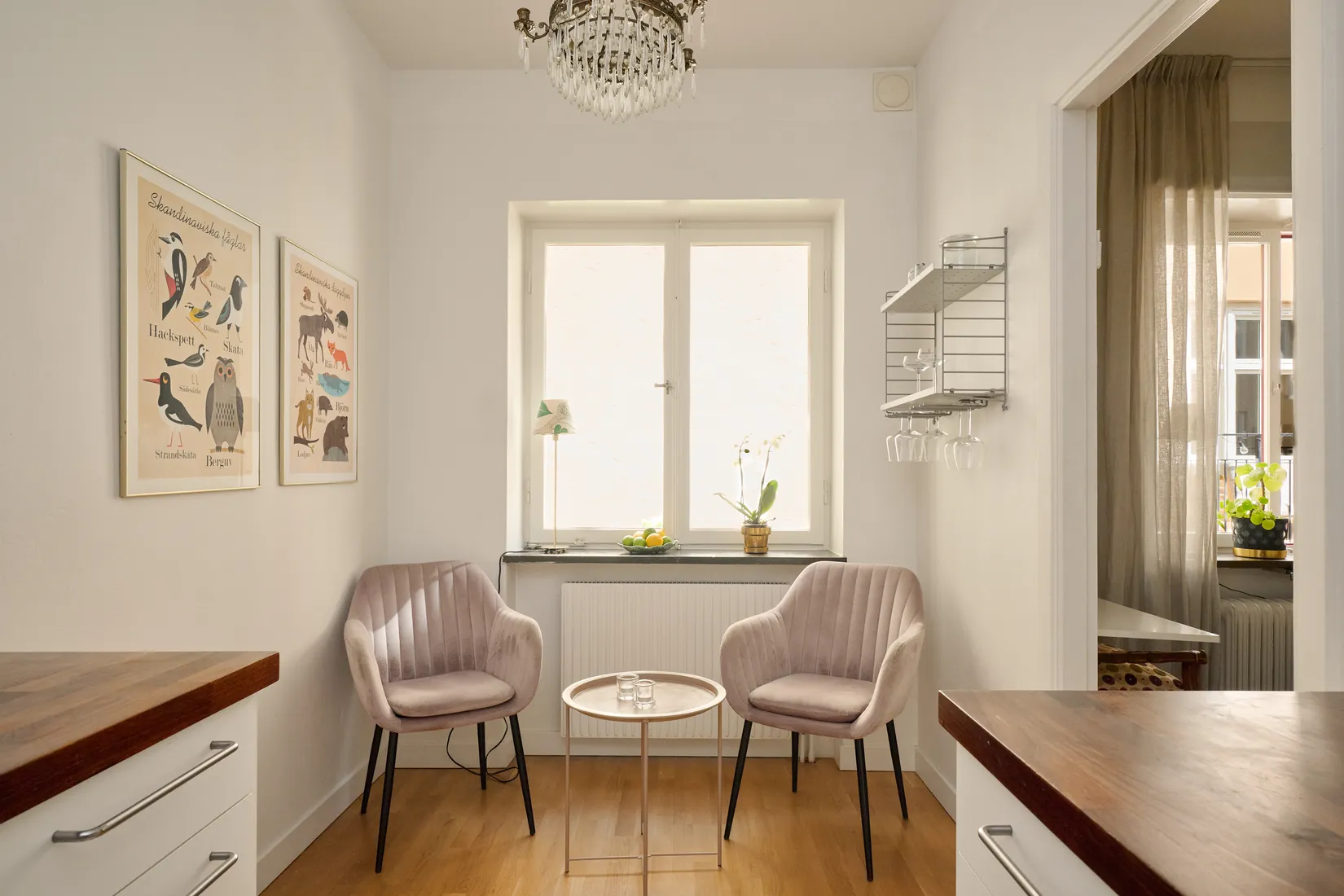 Bostadsrätt, Fridhemsgatan 60, Kungsholmen, Stockholm