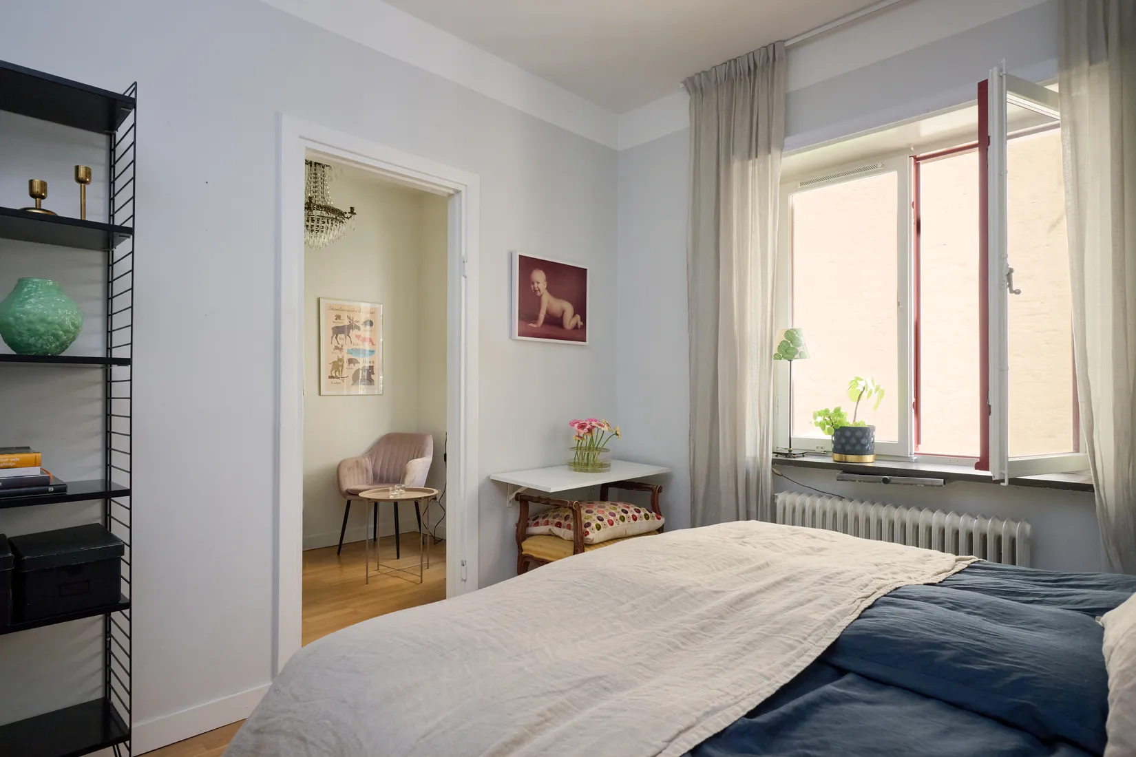 Bostadsrätt, Fridhemsgatan 60, Kungsholmen, Stockholm