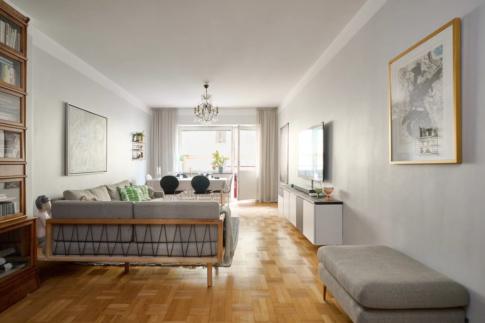 Bostadsrätt, Fridhemsgatan 60, Kungsholmen, Stockholm