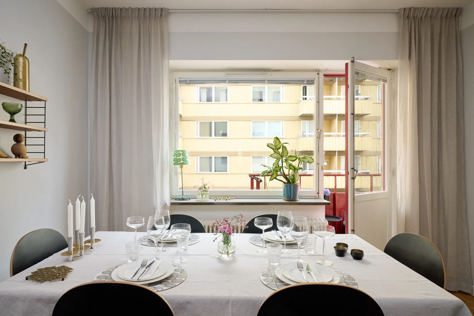 Bostadsrätt, Fridhemsgatan 60, Kungsholmen, Stockholm