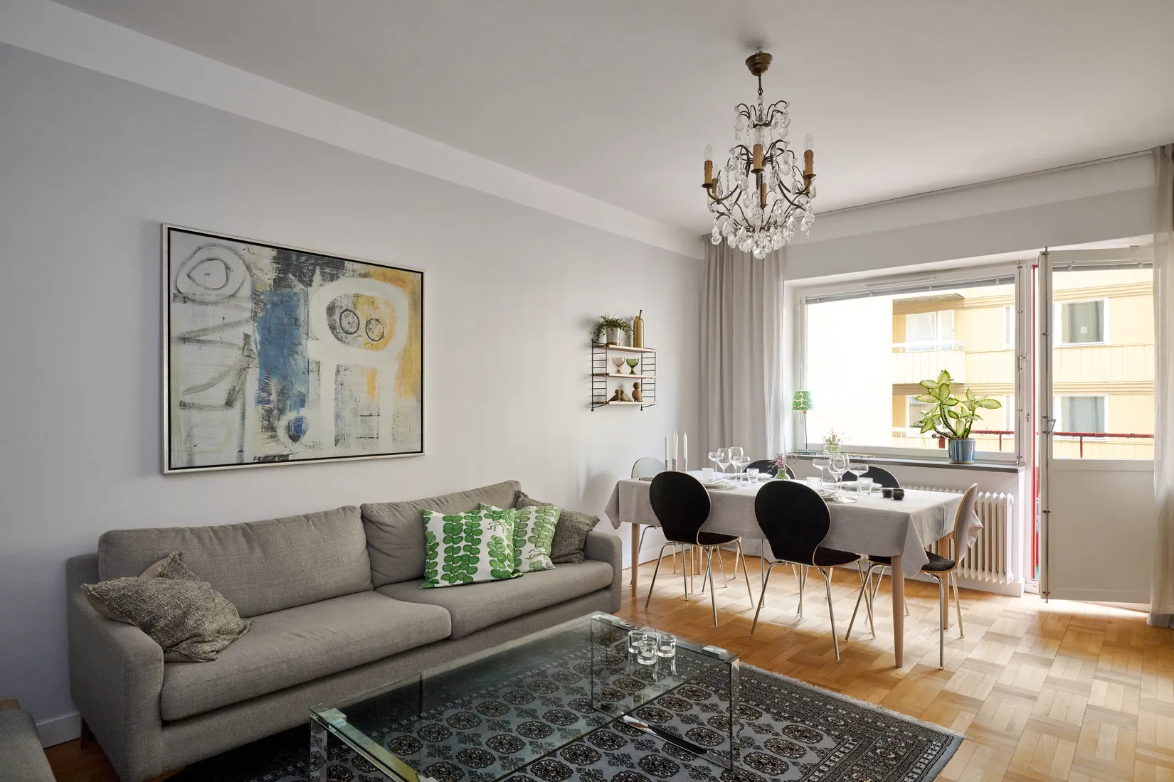 Bostadsrätt, Fridhemsgatan 60, Kungsholmen, Stockholm