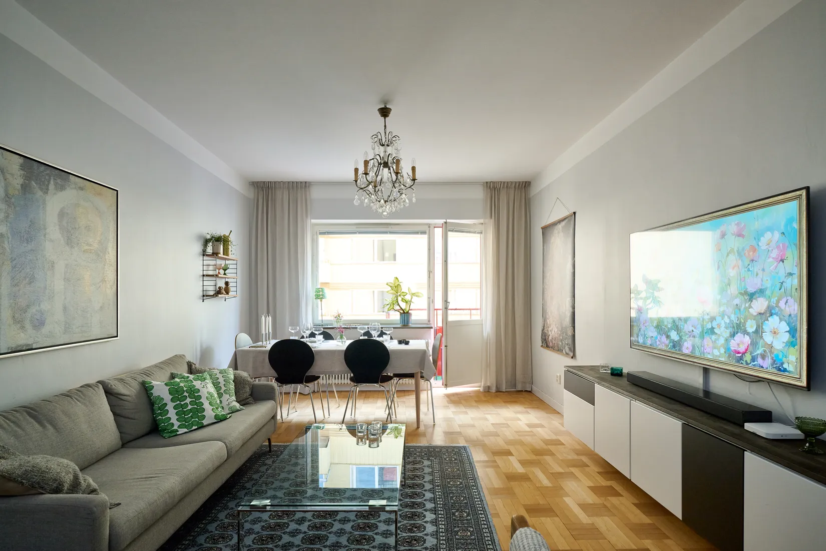 Bostadsrätt, Fridhemsgatan 60, Kungsholmen, Stockholm