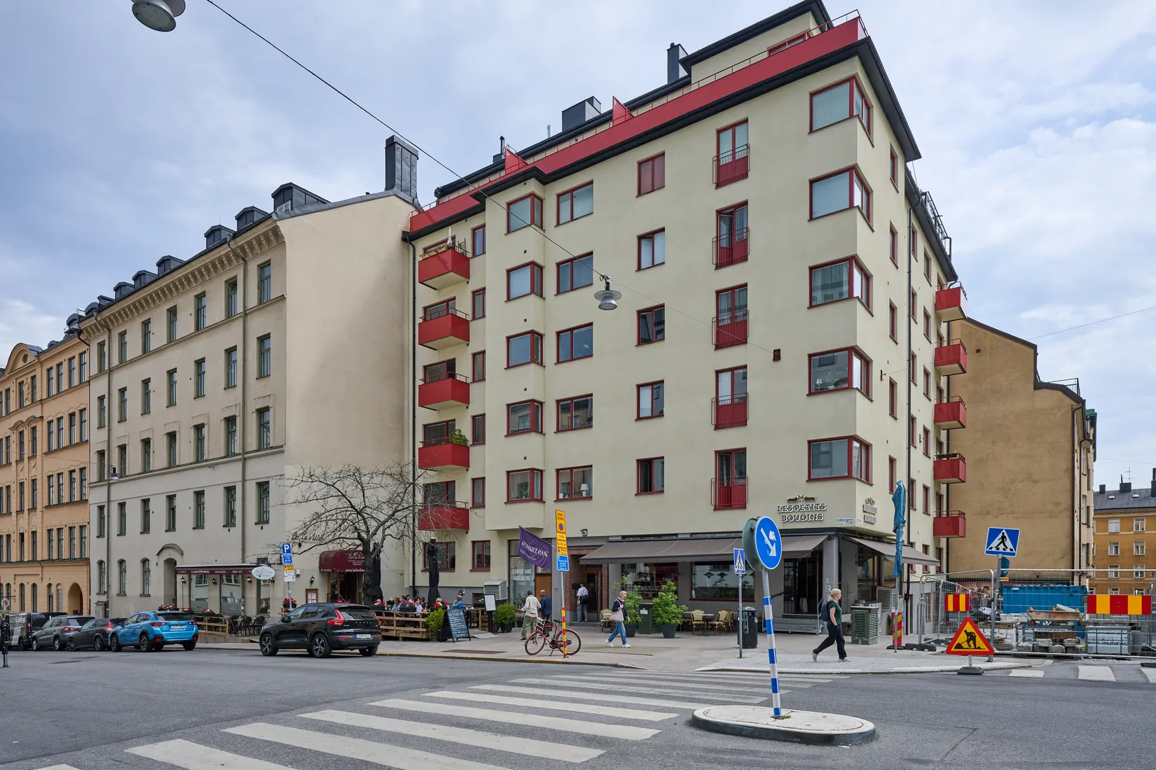 Bostadsrätt, Fridhemsgatan 60, Kungsholmen, Stockholm