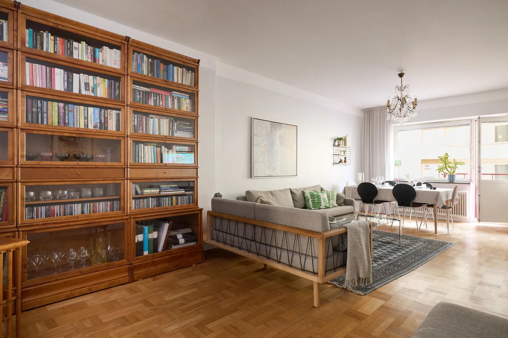 Bostadsrätt, Fridhemsgatan 60, Kungsholmen, Stockholm