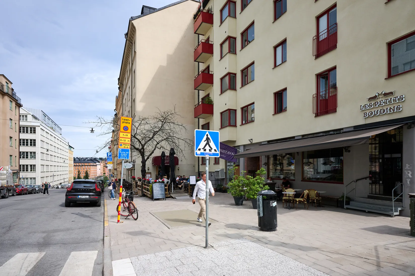 Bostadsrätt, Fridhemsgatan 60, Kungsholmen, Stockholm