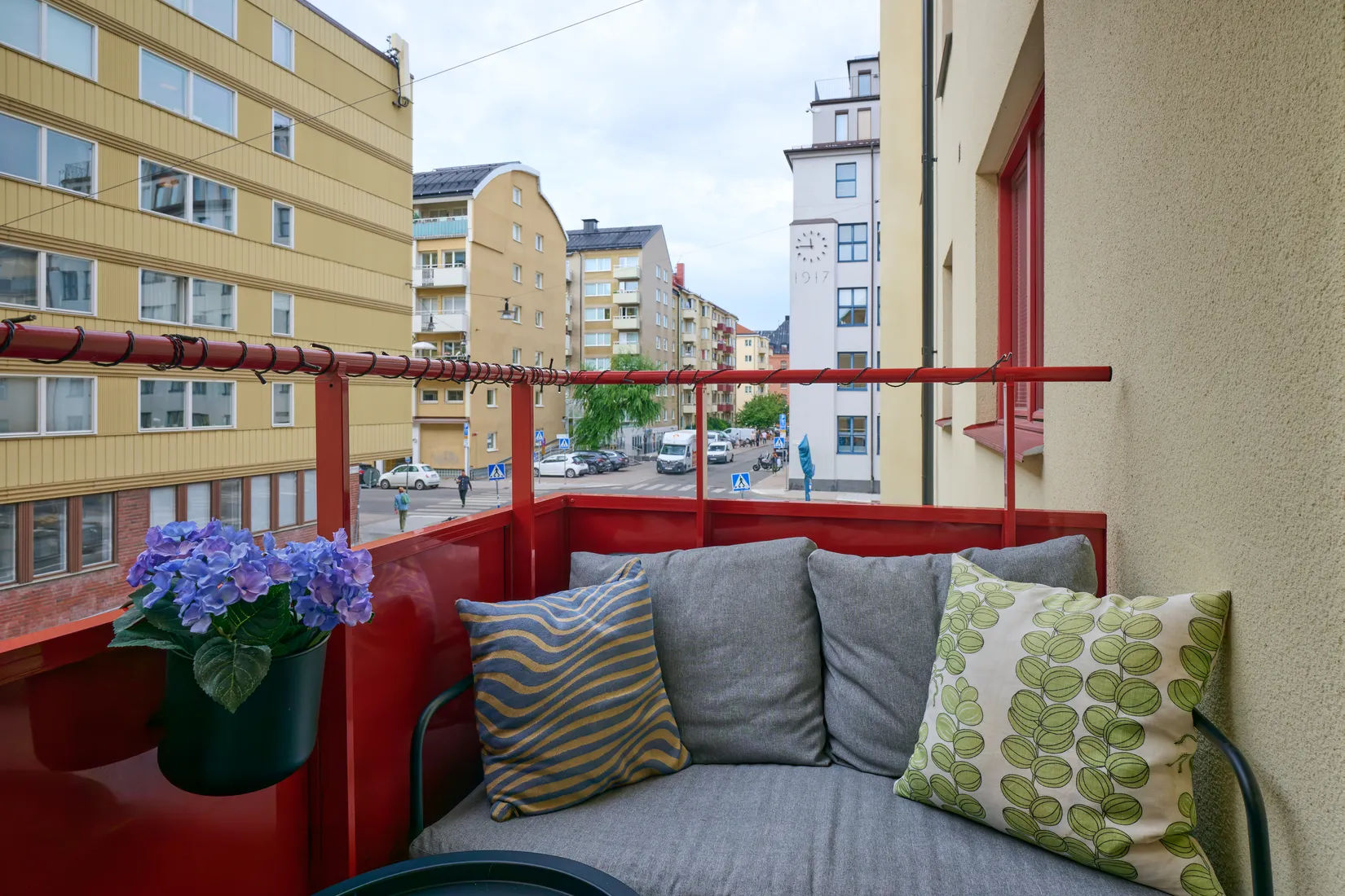 Bostadsrätt, Fridhemsgatan 60, Kungsholmen, Stockholm