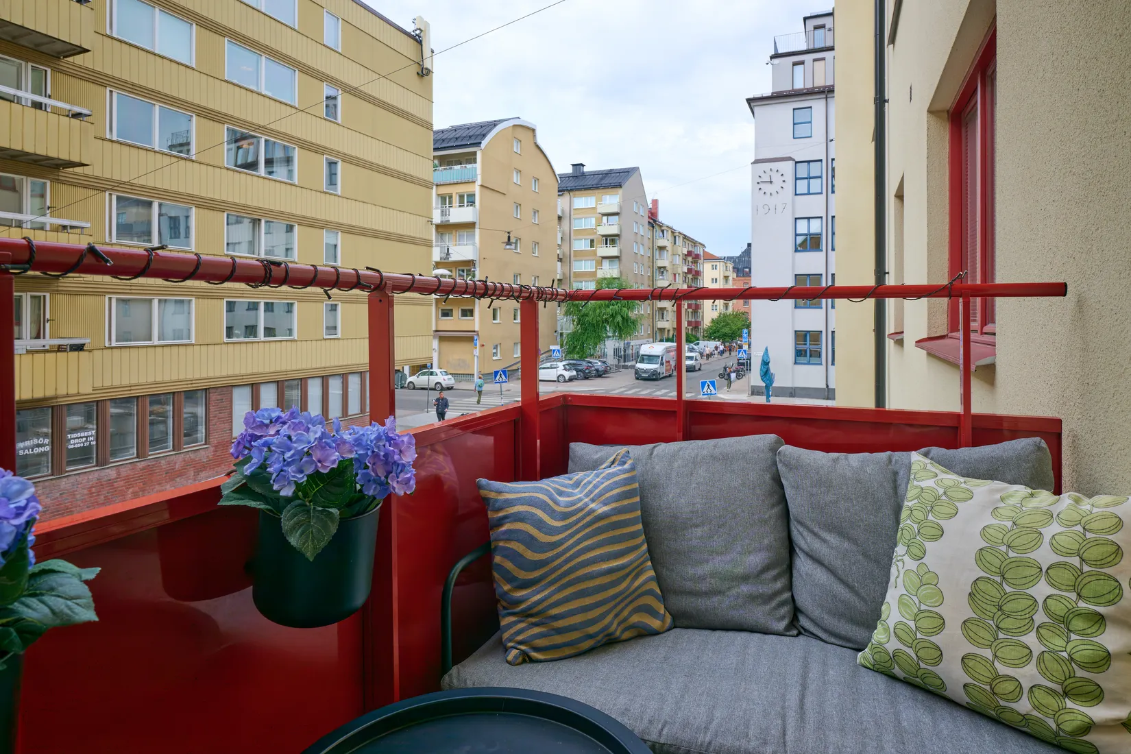 Bostadsrätt, Fridhemsgatan 60, Kungsholmen, Stockholm