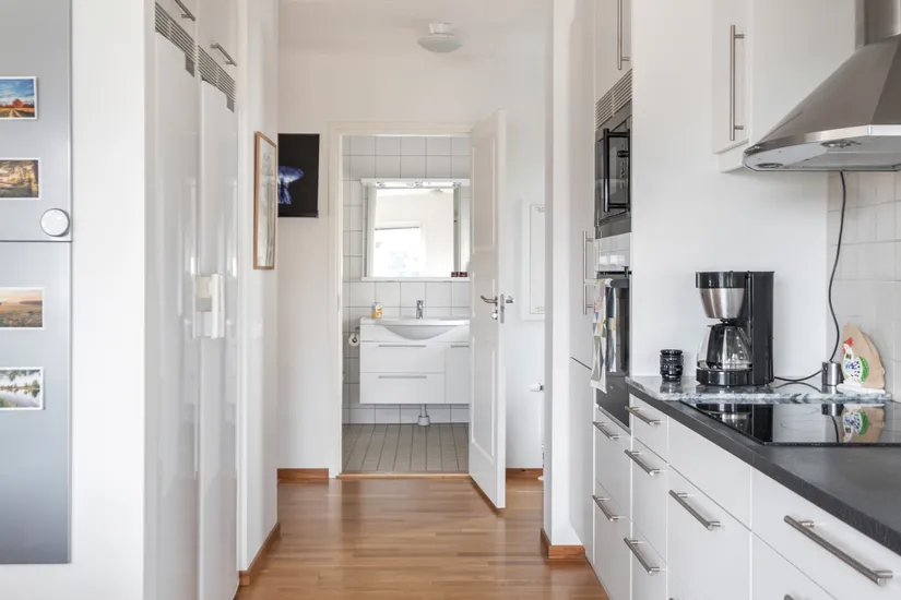 Bostadsrätt, Hammars parkväg 10D, Limhamn, Malmö