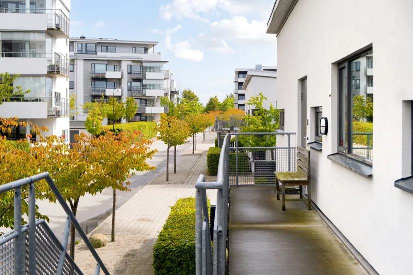 Bostadsrätt, Hammars parkväg 10D, Limhamn, Malmö