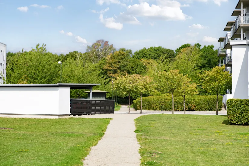 Bostadsrätt, Hammars parkväg 10D, Limhamn, Malmö