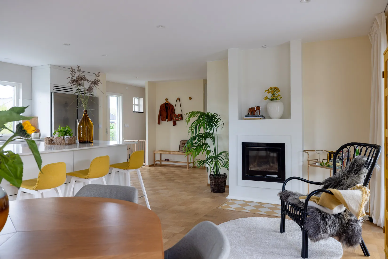 Villa, Bokgatan 11, Gullbrandstorp, Halmstad