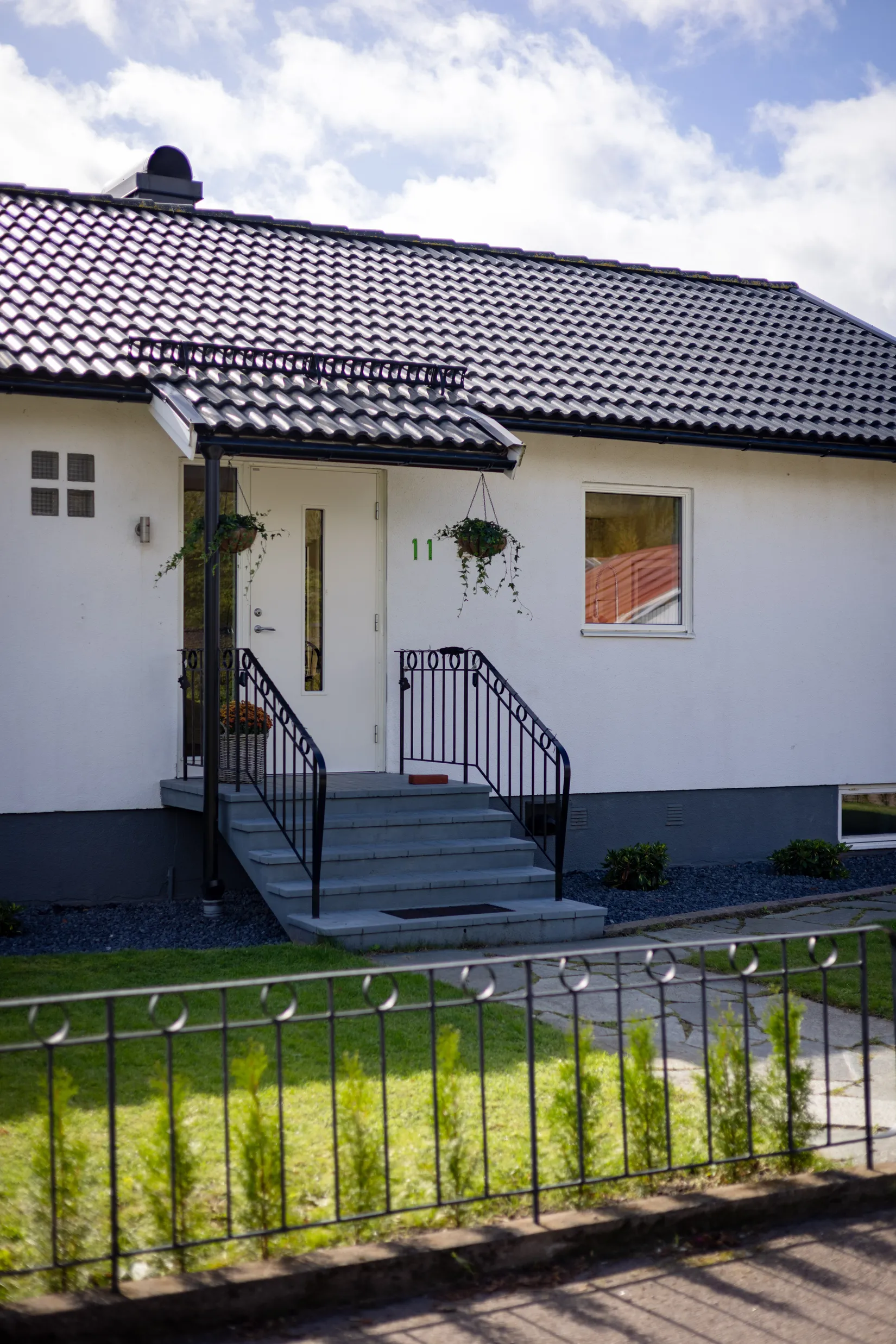 Villa, Bokgatan 11, Gullbrandstorp, Halmstad
