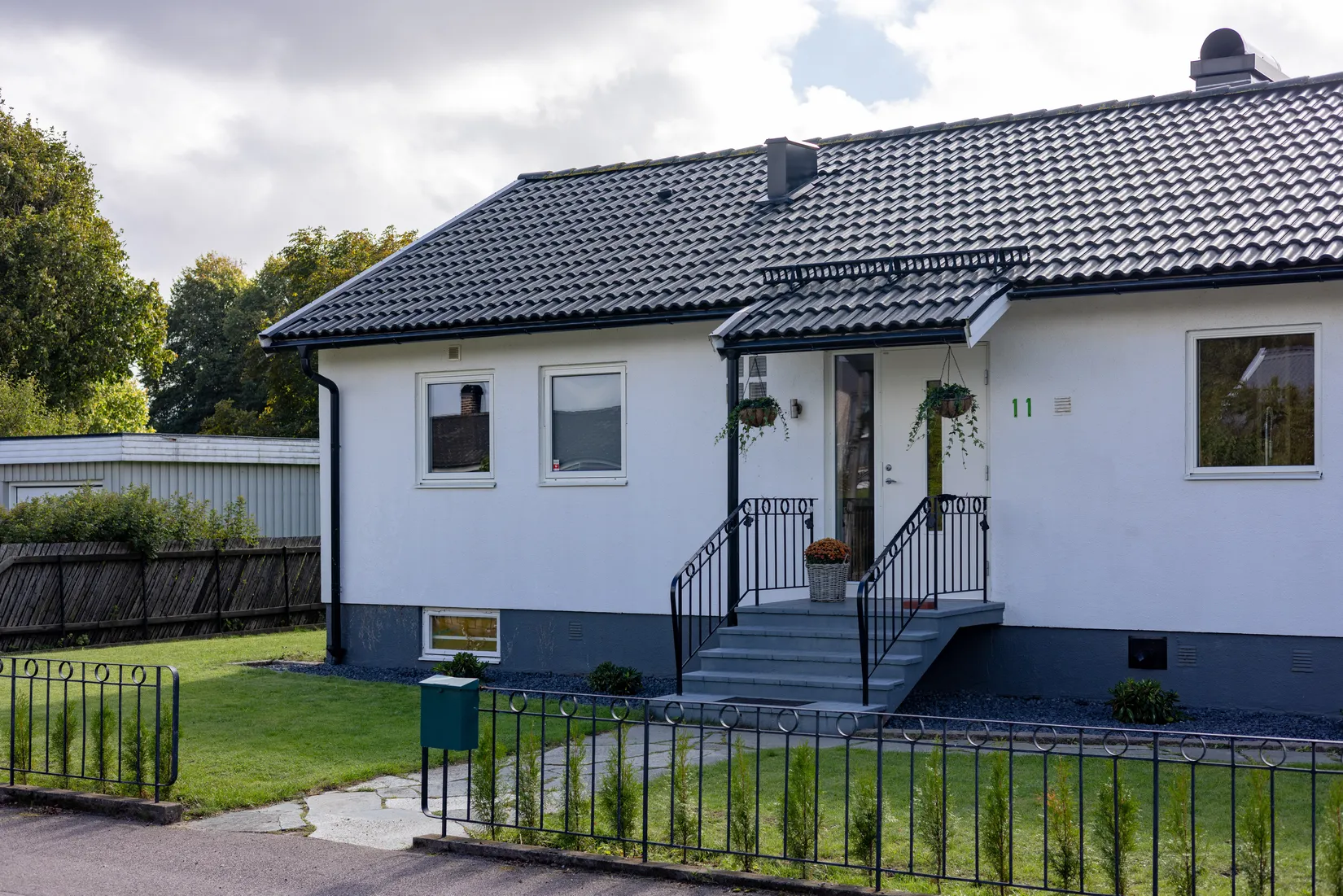 Villa, Bokgatan 11, Gullbrandstorp, Halmstad