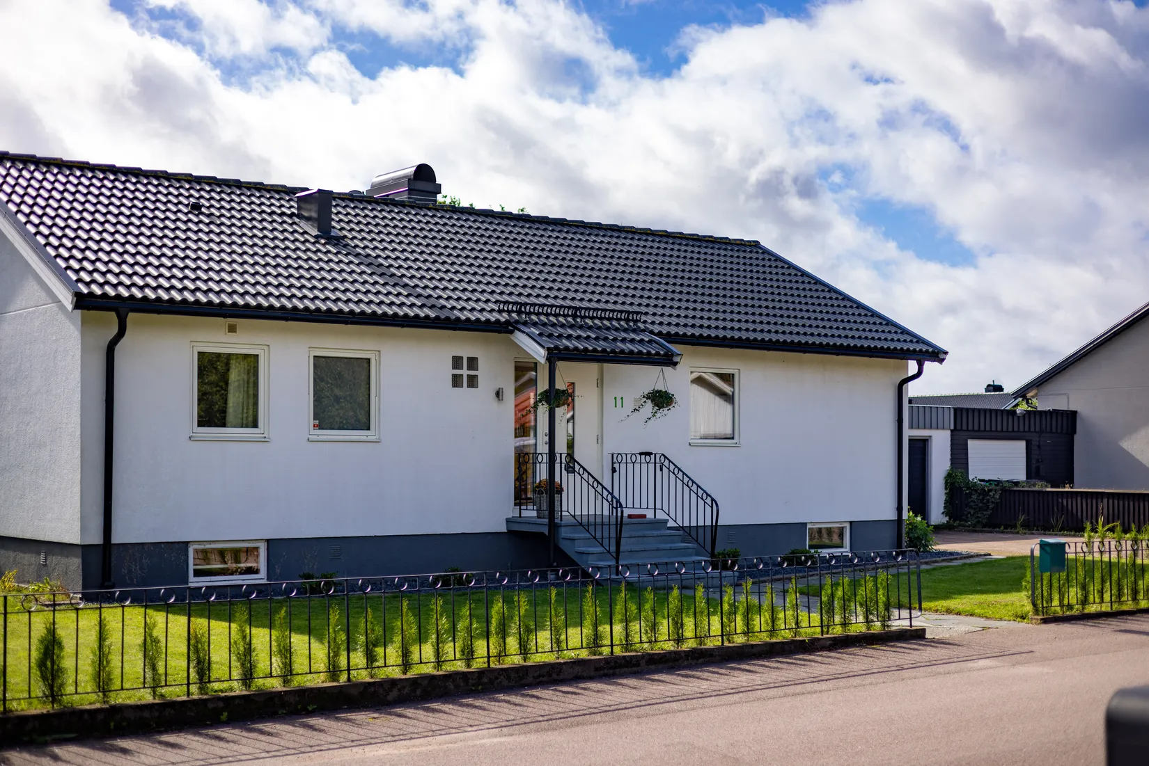 Villa, Bokgatan 11, Gullbrandstorp, Halmstad